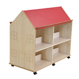 Double Sided Playhouse Plus Book Display Unit