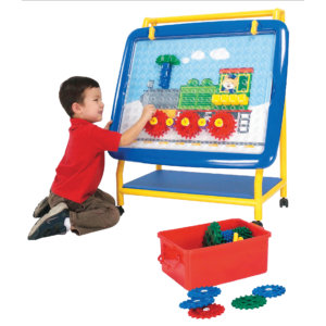 Learning Board Set Plus Stand Includes 3 Kits