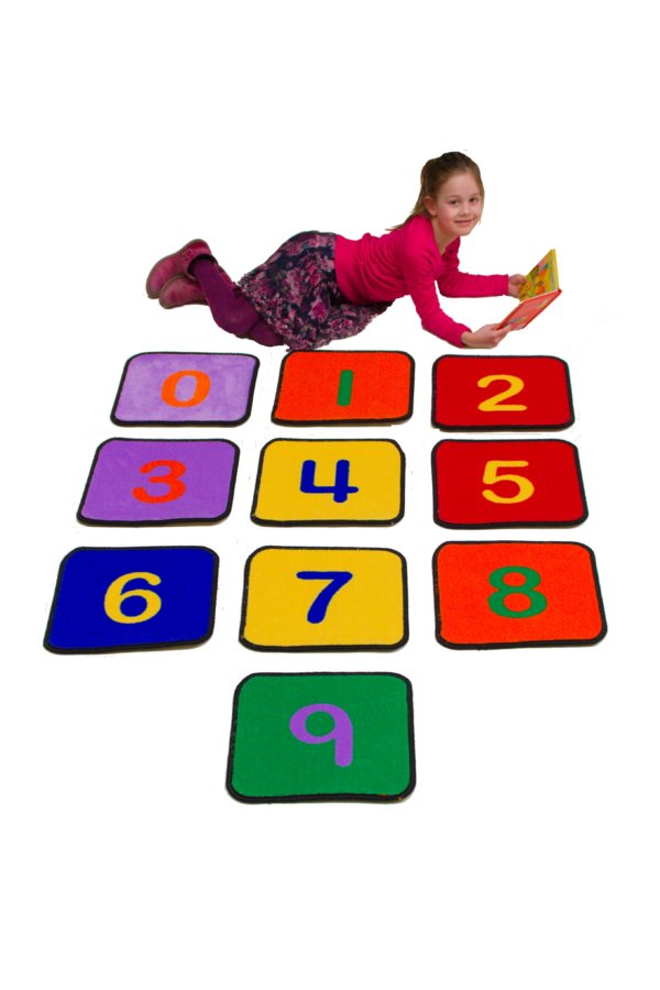 Number Squares Learning Mats