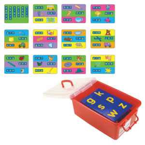 Learning Board Word Building Centre