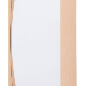 Convex Wall Mounted Mirror