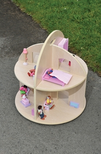 Outdoor Dolls House