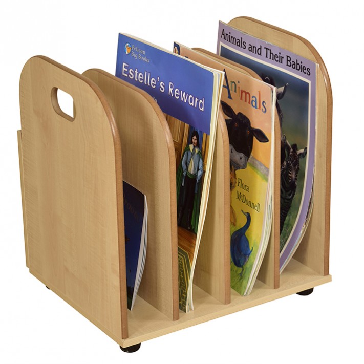 Maple Big Book Holder MJSS EDUCATION Maple Big Book Holder