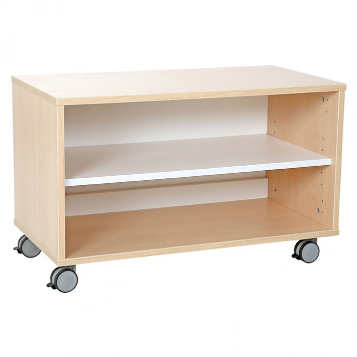 Mobile Storage Cabinet - Classroom Storage - Toy Storage - Childrens ...