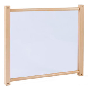 Millhouse Toddler Clear Panel Divider