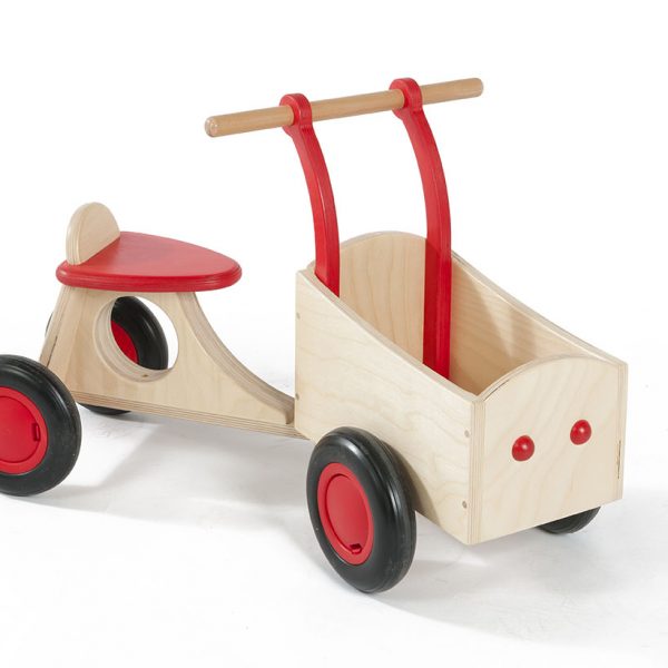 toddler push wagon