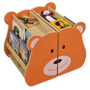 Bear Book Storage