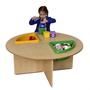 Maple Play Table