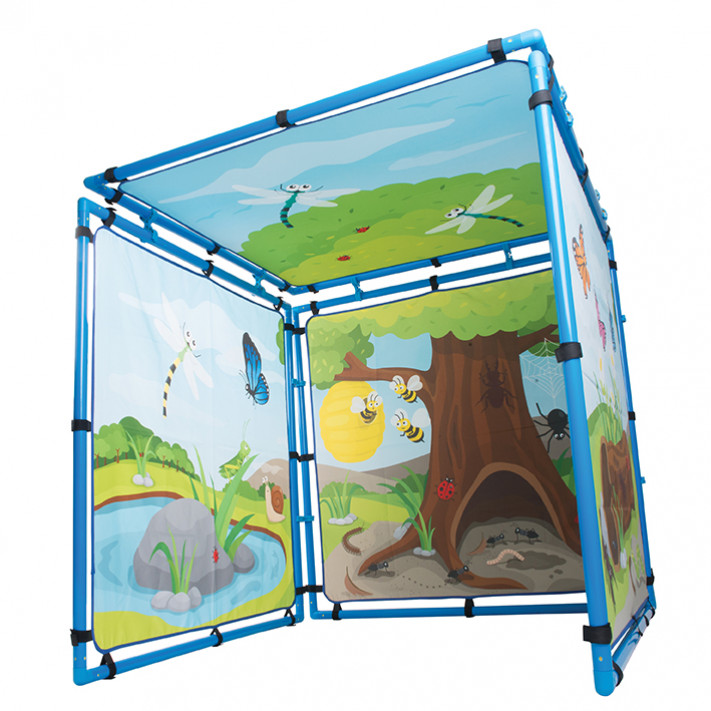 Learning Den Mini Beasts | Play Dens | Play Den | Kids Playhouses | Outdoor  Play Dens | Outdoor Playhouses | Outdoor Play Dens | Outdoor Play | Kids  Hideouts