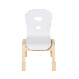 Alps Plywood Chair H260mm