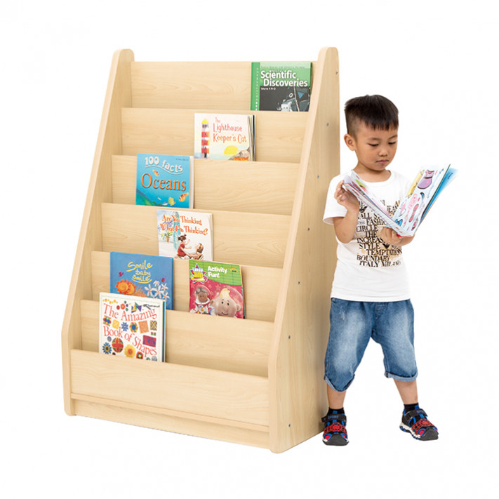 Childrens Big Book Storage Unit/ Nursery Book Storage-A1228 